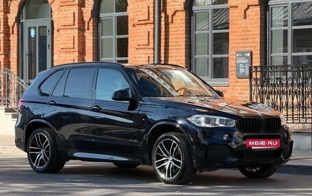 BMW X5, 2015 год, 2 850 000 рублей, 5 фотография