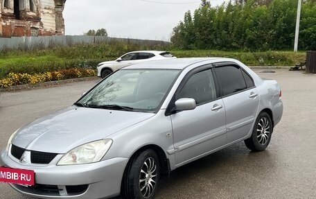 Mitsubishi Lancer IX, 2007 год, 610 000 рублей, 2 фотография