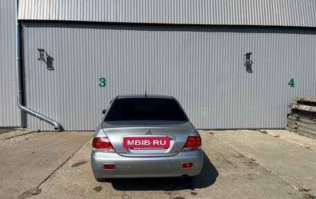 Mitsubishi Lancer IX, 2007 год, 610 000 рублей, 6 фотография