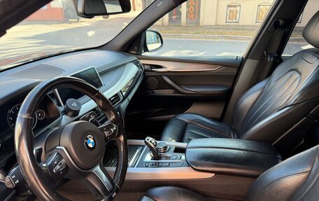 BMW X5, 2015 год, 2 850 000 рублей, 11 фотография