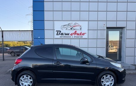 Peugeot 207 I, 2009 год, 397 000 рублей, 7 фотография