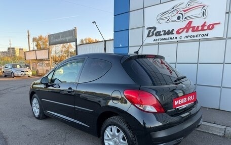Peugeot 207 I, 2009 год, 397 000 рублей, 4 фотография