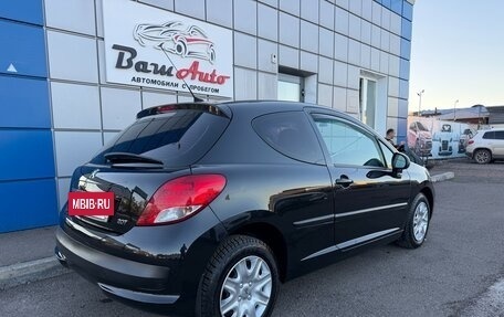 Peugeot 207 I, 2009 год, 397 000 рублей, 3 фотография