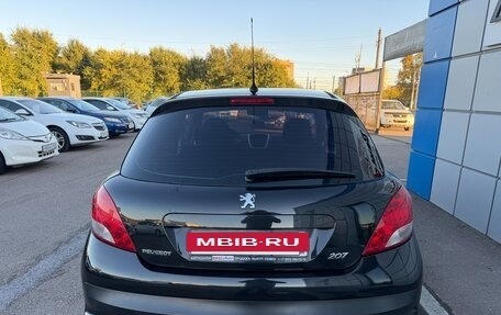 Peugeot 207 I, 2009 год, 397 000 рублей, 6 фотография
