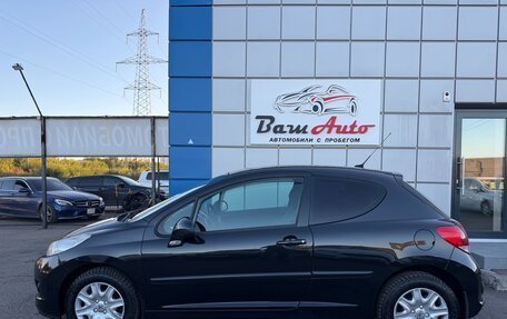 Peugeot 207 I, 2009 год, 397 000 рублей, 8 фотография