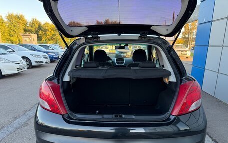 Peugeot 207 I, 2009 год, 397 000 рублей, 17 фотография