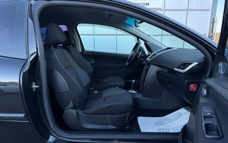 Peugeot 207 I, 2009 год, 397 000 рублей, 14 фотография