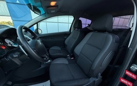 Peugeot 207 I, 2009 год, 397 000 рублей, 11 фотография