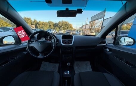 Peugeot 207 I, 2009 год, 397 000 рублей, 9 фотография