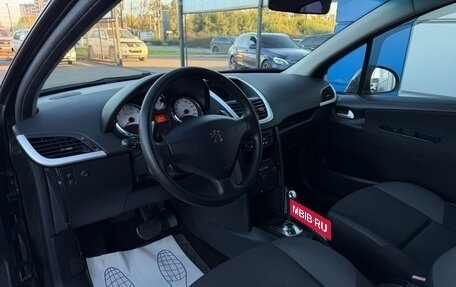 Peugeot 207 I, 2009 год, 397 000 рублей, 12 фотография