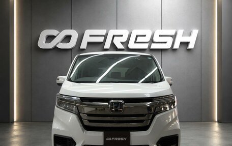 Honda Stepwgn IV, 2018 год, 2 130 000 рублей, 3 фотография