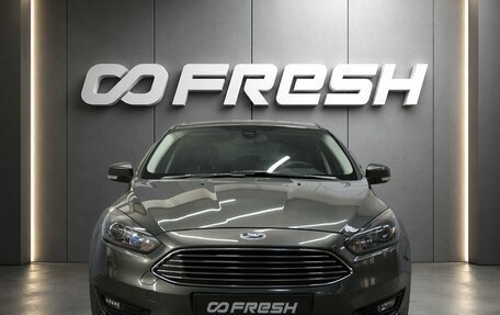 Ford Focus III, 2018 год, 1 210 000 рублей, 3 фотография
