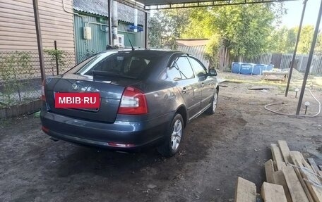 Skoda Octavia, 2011 год, 820 000 рублей, 3 фотография