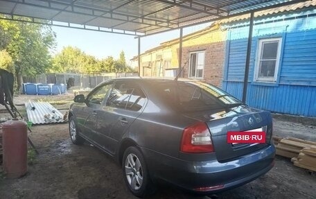 Skoda Octavia, 2011 год, 820 000 рублей, 4 фотография