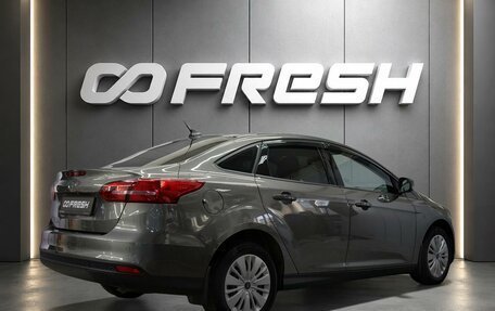 Ford Focus III, 2018 год, 1 210 000 рублей, 2 фотография