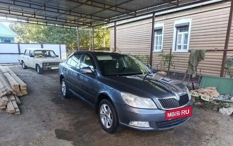 Skoda Octavia, 2011 год, 820 000 рублей, 2 фотография