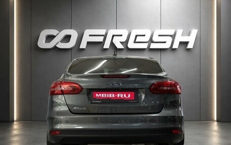 Ford Focus III, 2018 год, 1 210 000 рублей, 4 фотография
