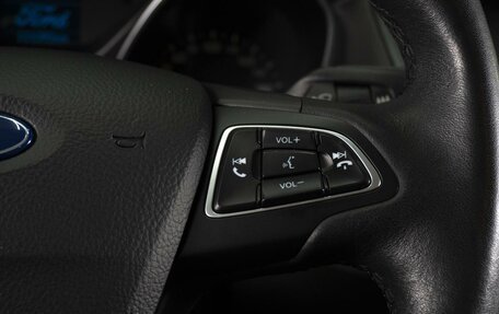 Ford Focus III, 2018 год, 1 210 000 рублей, 18 фотография