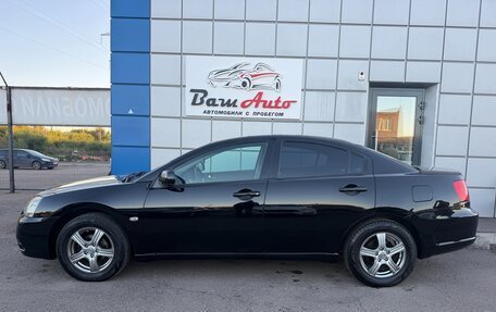 Mitsubishi Galant IX, 2008 год, 647 000 рублей, 7 фотография