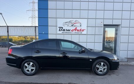Mitsubishi Galant IX, 2008 год, 647 000 рублей, 8 фотография