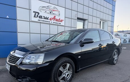 Mitsubishi Galant IX, 2008 год, 647 000 рублей, 2 фотография