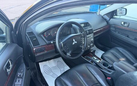 Mitsubishi Galant IX, 2008 год, 647 000 рублей, 13 фотография