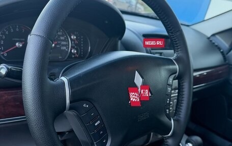 Mitsubishi Galant IX, 2008 год, 647 000 рублей, 11 фотография