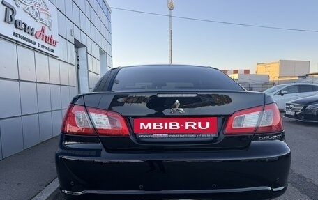 Mitsubishi Galant IX, 2008 год, 647 000 рублей, 6 фотография