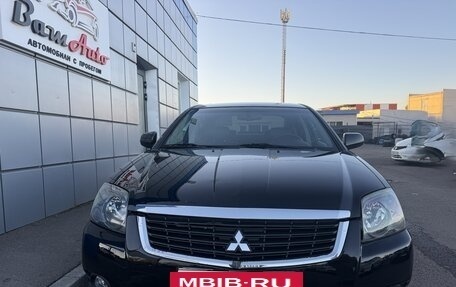 Mitsubishi Galant IX, 2008 год, 647 000 рублей, 5 фотография