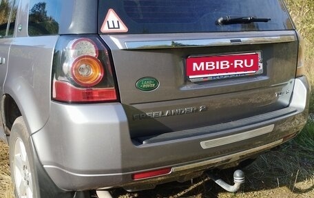 Land Rover Freelander II рестайлинг 2, 2013 год, 2 100 000 рублей, 1 фотография
