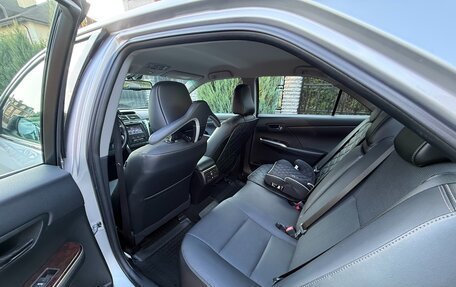 Toyota Camry, 2017 год, 3 100 000 рублей, 13 фотография