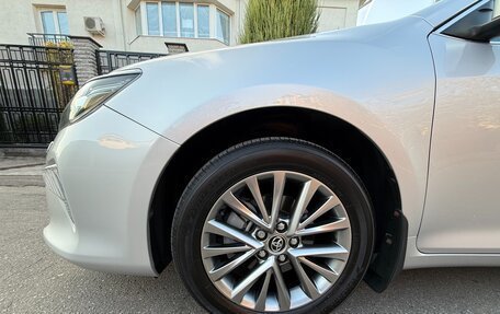 Toyota Camry, 2017 год, 3 100 000 рублей, 9 фотография