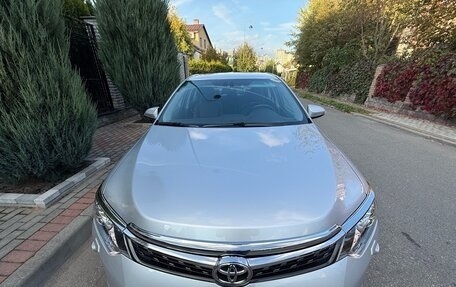 Toyota Camry, 2017 год, 3 100 000 рублей, 7 фотография