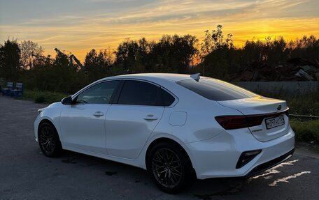 KIA Cerato IV, 2019 год, 1 820 000 рублей, 4 фотография