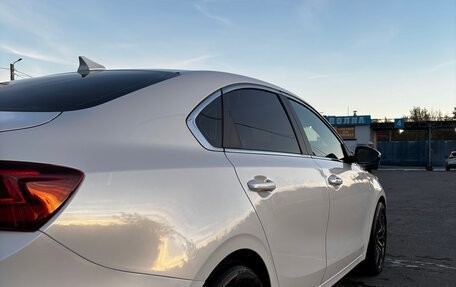 KIA Cerato IV, 2019 год, 1 820 000 рублей, 5 фотография