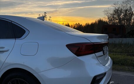 KIA Cerato IV, 2019 год, 1 820 000 рублей, 3 фотография