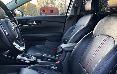 KIA Cerato IV, 2019 год, 1 820 000 рублей, 8 фотография