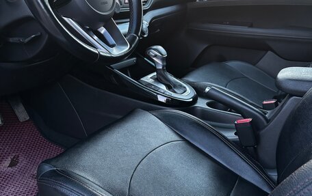 KIA Cerato IV, 2019 год, 1 820 000 рублей, 9 фотография