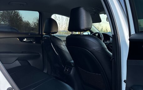 KIA Cerato IV, 2019 год, 1 820 000 рублей, 14 фотография
