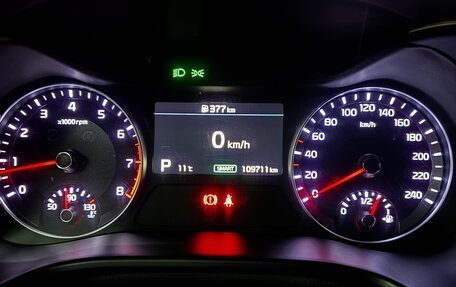 KIA Cerato IV, 2019 год, 1 820 000 рублей, 18 фотография