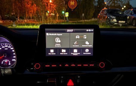 KIA Cerato IV, 2019 год, 1 820 000 рублей, 19 фотография