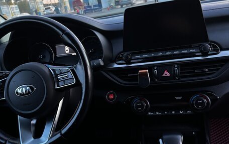 KIA Cerato IV, 2019 год, 1 820 000 рублей, 17 фотография