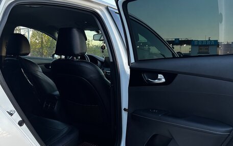 KIA Cerato IV, 2019 год, 1 820 000 рублей, 15 фотография