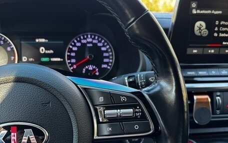 KIA Cerato IV, 2019 год, 1 820 000 рублей, 22 фотография