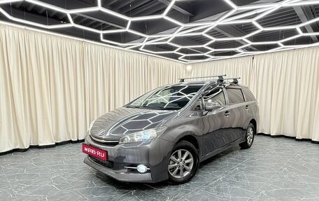 Toyota Wish II, 2014 год, 1 599 000 рублей, 1 фотография