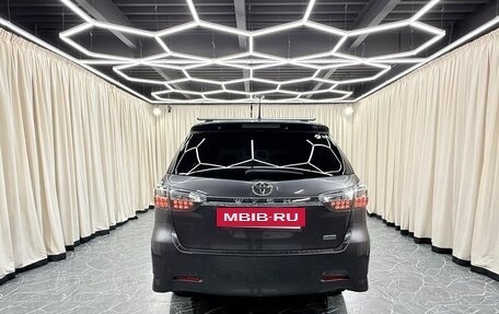 Toyota Wish II, 2014 год, 1 599 000 рублей, 5 фотография