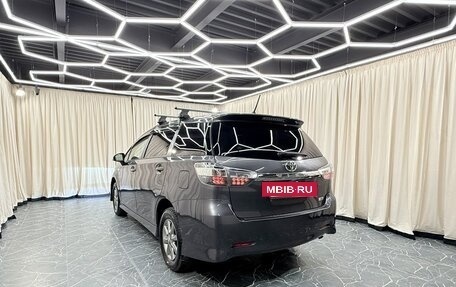 Toyota Wish II, 2014 год, 1 599 000 рублей, 4 фотография