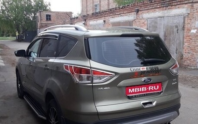 Ford Kuga III, 2013 год, 1 600 000 рублей, 1 фотография