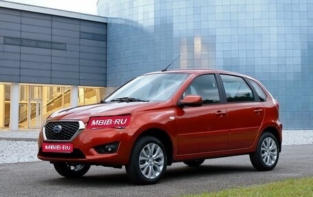 Datsun mi-DO, 2016 год, 410 000 рублей, 1 фотография