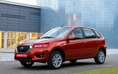 Datsun mi-DO, 2016 год, 410 000 рублей, 1 фотография